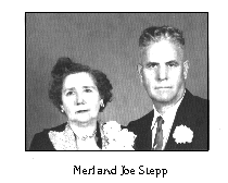 Merl & Joe Stepp